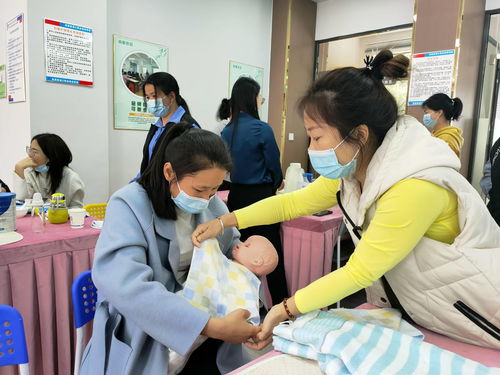 韶關(guān)翁源高質(zhì)量推進(jìn)南粵家政，將家政服務(wù)打造成朝陽(yáng)產(chǎn)業(yè)