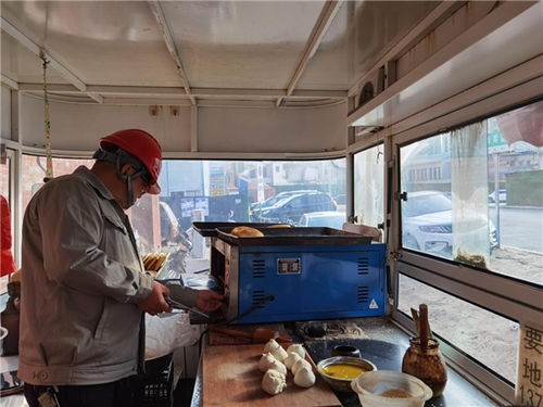 地電柳林分公司 精準(zhǔn)服務(wù)助力特產(chǎn)加工，安心電點(diǎn)亮家政新篇